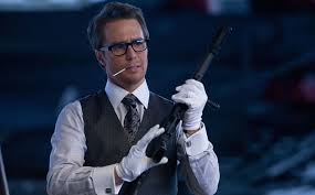 The sequel to iron man simulator by serphos! Iron Man 2 S Justin Hammer Is Marvel S Most Underrated Villain Syfy Wire