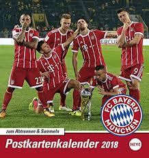 Find the latest fc bayern munich news, transfers, rumors, signings, and bundesliga news, brought to you by the insider fans and analysts at bayern strikes. Fc Bayern Munchen 2018 Sammelkartenkalender 9783840151545 Amazon Com Books