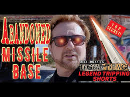 RIKKI ROCKETT'S LEGEND TRIPPING