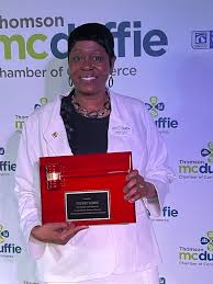 Augusta Tech had the pleasure of attending the 53rd Annual Thomson-McDuffie  Chamber of Commerce Banquet Dinner, a wonderful evening dedicated to  celebrating the growth and success of Chamber members. We are incredibly