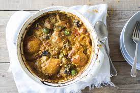 Moroccan Chicken Hotpot Chelseawinter Co Nz Chicken Hotpot Recipes Moroccan Chicken