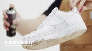 How do you clean inside sandals? How To Clean Your Sneakers The Ultimate Beginner S Guide Youtube