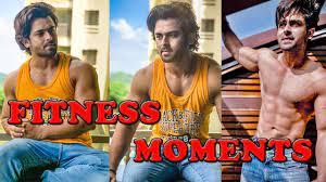 Shoaib's father was hospitalised in february this year as well. Top Fitness Moments Of Shoaib Ibrahim From Instagram Iwmbuzz