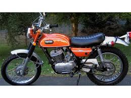 Solid state, maintenance free, electronic ignition. 1971 Yamaha Dt1 E For Sale Classiccars Com Cc 929536
