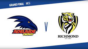 Richmond is into its third grand final in four years after beating port adelaide by six points in a richmond will shoot for a third premiership in four seasons against the winner of brisbane's saturday. 2017 Toyota Afl Grand Final Richmond V Adelaide Highlights Afl Youtube