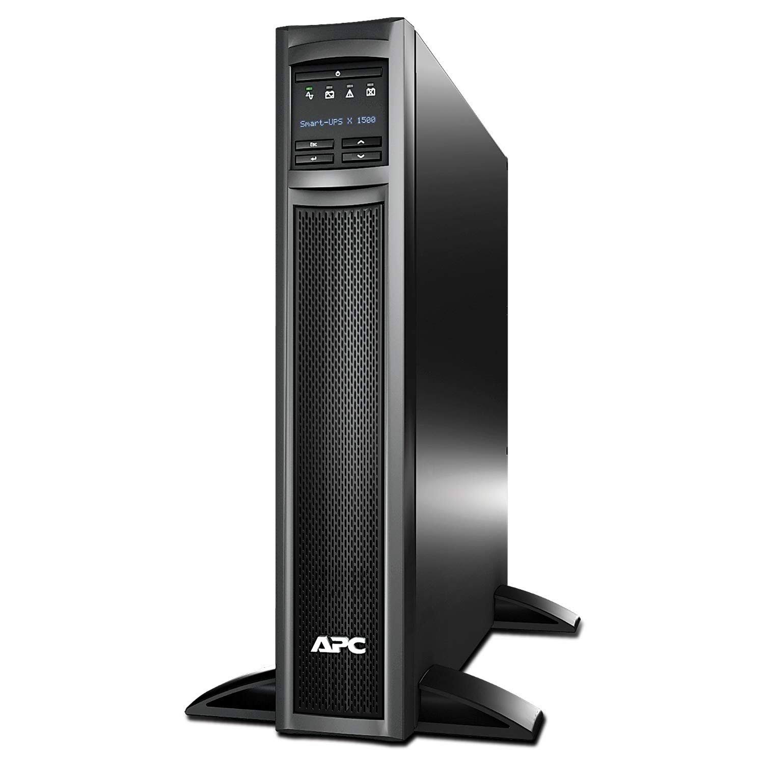 APC Smart-UPS X 1500VA Rack Tower smx1500rm2uc