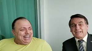 Contact dom pazuello on messenger. Bolsonaro Engoliu Os Generais Veja