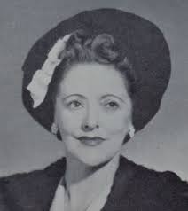 Constance Huia Mills (Bloomfield) Tanbourne (1903-1977)