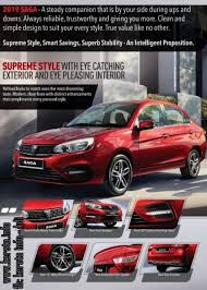 Book now ↓ ↓ ↓. Proton Saga Vvt Facelift 2019 Baru 8 Specification Highlights