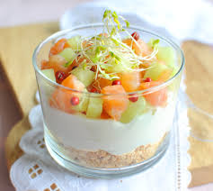 Recette Cheese Cake De Concombre Et Saumon Frais Recette Saumon Frais Cuisine Et Boissons Envie De Bien Manger