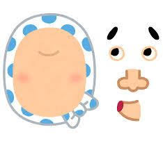 福笑い イラス の画像検索結果 福笑い お正月 遊び お正月 クラフト
