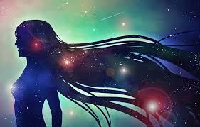 Image result for images girl looks at star silhouette