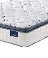 Our king size mattresses come in the comfort levels firm, plush and pillow top, because we understand that everyone has different needs when they sleep. Serta Special Edition Ii 13 5 Firm Pillow Top Mattress King Reviews Mattresses Macy S