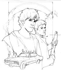 Or else, do online coloring directly from your tab, ipad or on our web feature for this 64 chevy impala lowrider cars coloring pages. Coloring Pages Supernatural Best Collection Print A4