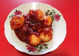 Resep Telur Sambal Balado Oleh Susanti Resep Telur Makanan Tumis
