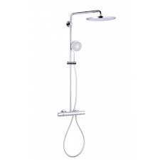 It's so very soothing, so luxurious. Grohe 27968000 Fg Duschsystem Rainshower 310 27968 599 55
