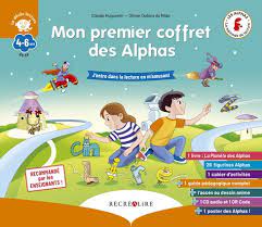 Moneyhouse bietet ihnen informationen zu über 4 millionen privatpersonen. Mon Premier Coffret Des Alphas J Entre Dans La De Claude Huguenin Livre Decitre