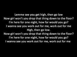 Work Out Lyrics J Cole Work Out Lyrics Best Workout Music Workout Music