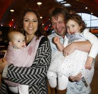 Gers en sélina komen over als een gouden duo, maar de koek lijkt. Reni Van Maren