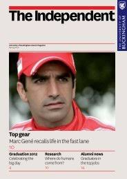 Welcoming address by the Vice-Chancellor, Dr Terence Kealey, MA