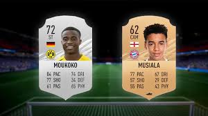 Finding players that have good links and chemistry to other players can be a challenge. Musiala Und Co Diese Neuen Fut Karten Konnte Es In Fifa 22 Geben