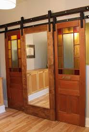 20 Must See Closet Door Ideas With Pictures Archlux Net Barn Style Doors Barn Doors Sliding Double Sliding Barn Doors