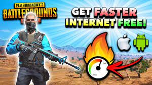 How To Get Faster Internet Speed In Pubg Mobile For Ios Android Easy Lag Ping Fix Youtube