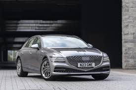 Car buying guides · latest car news · the trusted resource may 28, 2021 · the 2021 genesis g80 2.5t has a $47,700 starting price, which is below average for the luxury midsize car class. Genesis Priced G80 Gv80 From 37 460 In Uk Korean Car Blog