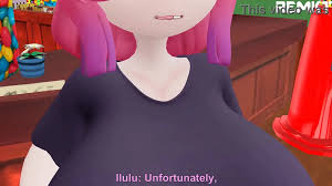Free (MMD Giantess) Ilulus Recent Candy Porn Video