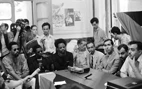Looking Back To Move Forward The First Pan African Cultural Festival In Algeria 1969 Pambazuka News