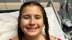 Fundraiser by Keilley Meshi : Prosthetics for my Daughter