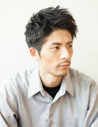 30代40代メンズビジネスショートな髪型ny 56 ヘアカタログ髪型