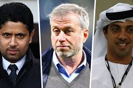 Man city men's, women's, eds and academy squad players. Who Are The Richest Football Club Owners In The World Goal Com