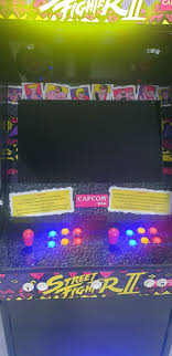 Please read this over so you understand your responsibilities when owning a classic arcade video game. Street Fighter Arcade Machine For Sale Brand New Classic Arcade Retr Arcadewow