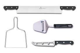 Pack Pour Fromager Professionnel Couteaux Et Lyre