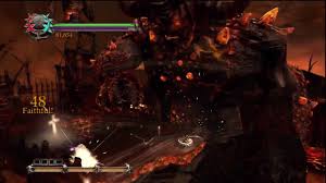 Dante's inferno video game bosses. Dante S Inferno Lucifer Part 1 By Jawee