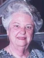 Nancy Robinson Obituary (2009)