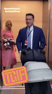 The host of channel nine's 'today show', karl stefanovic, has been criticised online after comments he made following a report detailing the lack of diversity on australian television. Today S Karl Stefanovic Tricks Nine Colleagues By Pushing A Pram Into The Studio News Parrots