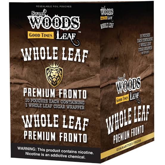 good times whole leaf filter tip sweets