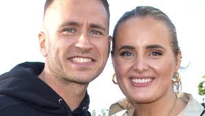 Martine Halvorsen om samboerskapet med kjæresten Robert Brankovic: