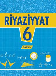 E DÉ™rslik Riyaziyyat 6