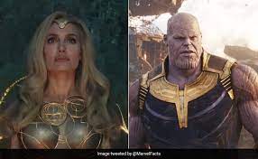 The first trailer for marvel's eternals has finally arrived online, and it looks like it could be the most visually ambitious mcu movie yet. Ywr1szp 0570zm