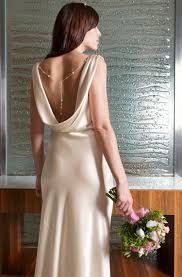 Jackie o in ann lowe. Pin By Apolline Dreyfuss On Fashion Colored Dresses Simple Elegant Wedding Dress Back Necklace Satin Wedding Gown