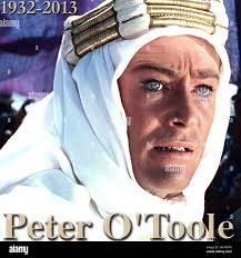 Lawrence from arabia hi-res stock photography and images