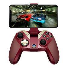 Gamesir M2 Ios Mfi Wireless Gaming Controller Gamepad For Iphone Ipod Ipad Mac Apple Tv Red Click Image For Even More Inform Mobile Phone Game Apple Tv Ipod