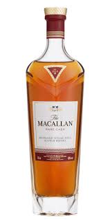 The Macallan Rare Cask Botellas De Licor Whisky Escoces Bebidas Espirituosas