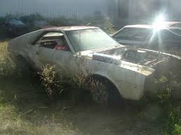 Image result for Hialeah Yellow 1968 AMX