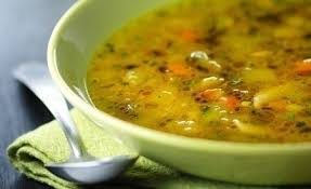 Minestrone Basisch Rezept Suppenrezepte Leichte Kost Ernahrung