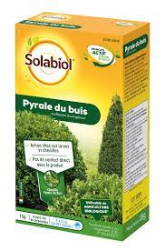 Les pièges à phéromones contre la pyrale du buis s'avèrent très efficaces pour lutter contre ce ravageur. Traitement Des Insectes Pyrale Du Buis Solabiol Pour Haies 15g Leroy Merlin