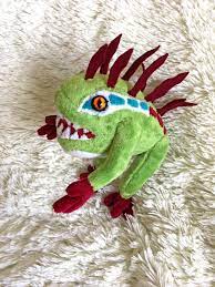 Murloc World Of Warcraft Plush Soft Toy Wow Hearthstone Etsy Etsy Etsy Finds Etsy Teams